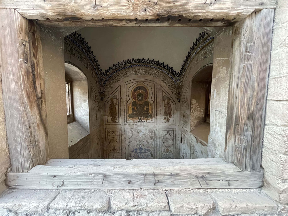 Jain Swamber Temple, Multan PHOTO Umair Iqbal