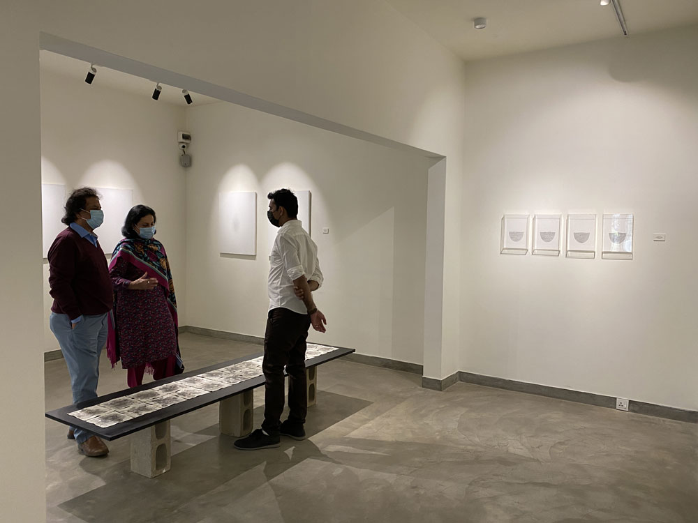 Ecologies of Displacement, Koel Gallery, Karachi, Jan 2022